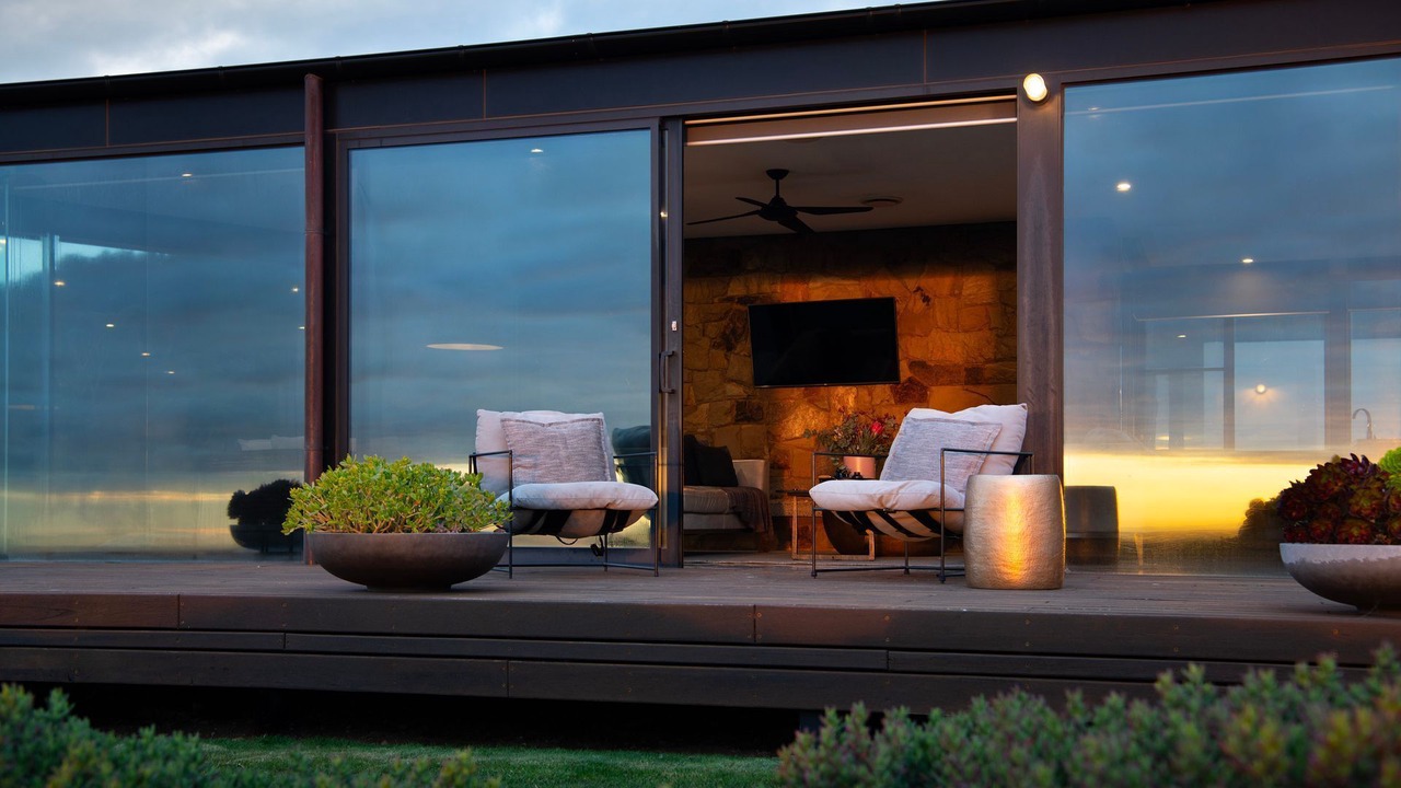 Photo of Patio Balcony in Mount Franklin