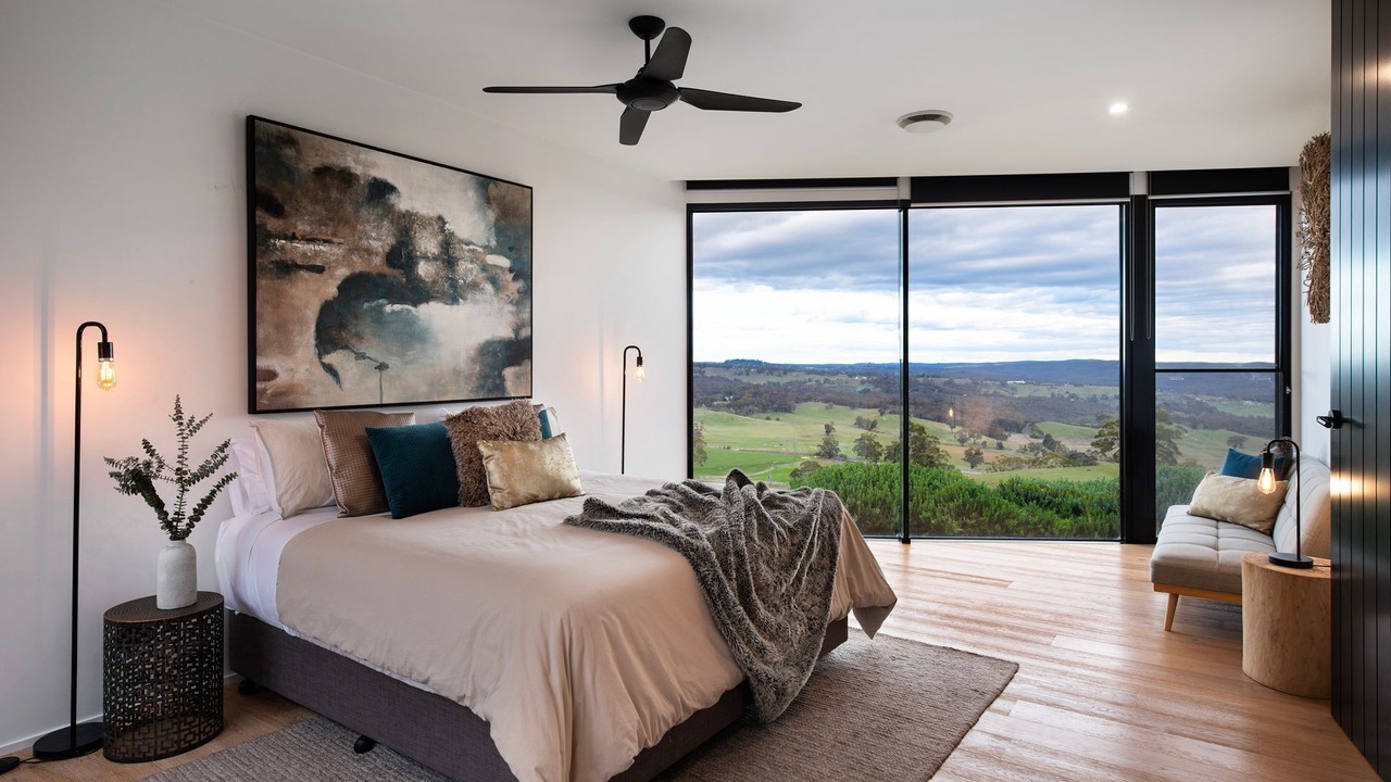 Photo of Bedroom in Mount Franklin