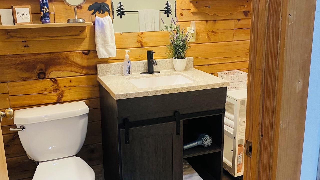 Photo of Bathroom in Logan