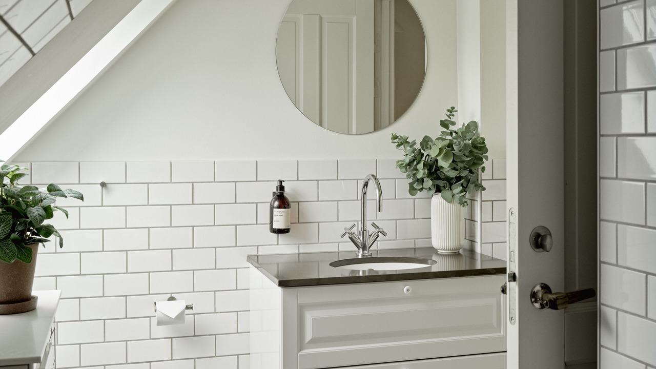 Photo of Bathroom in Copenhagen City Centre