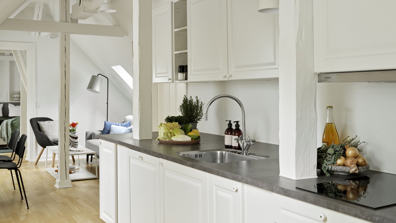 Photo of Kitchen in Copenhagen City Centre