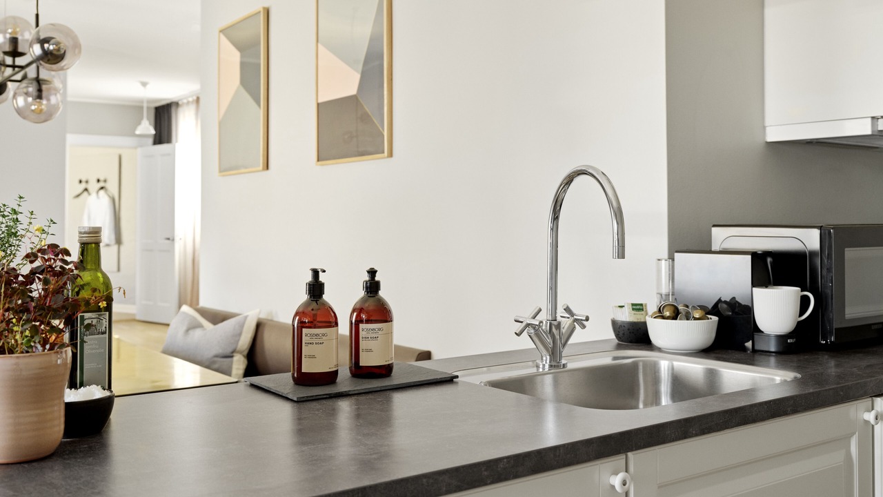Photo of Kitchen in Copenhagen City Centre