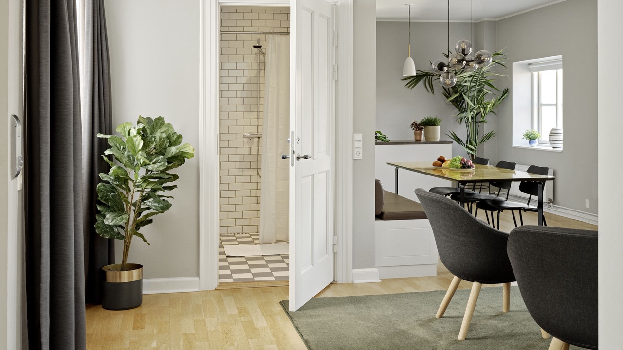 Photo of Livingroom in Copenhagen City Centre