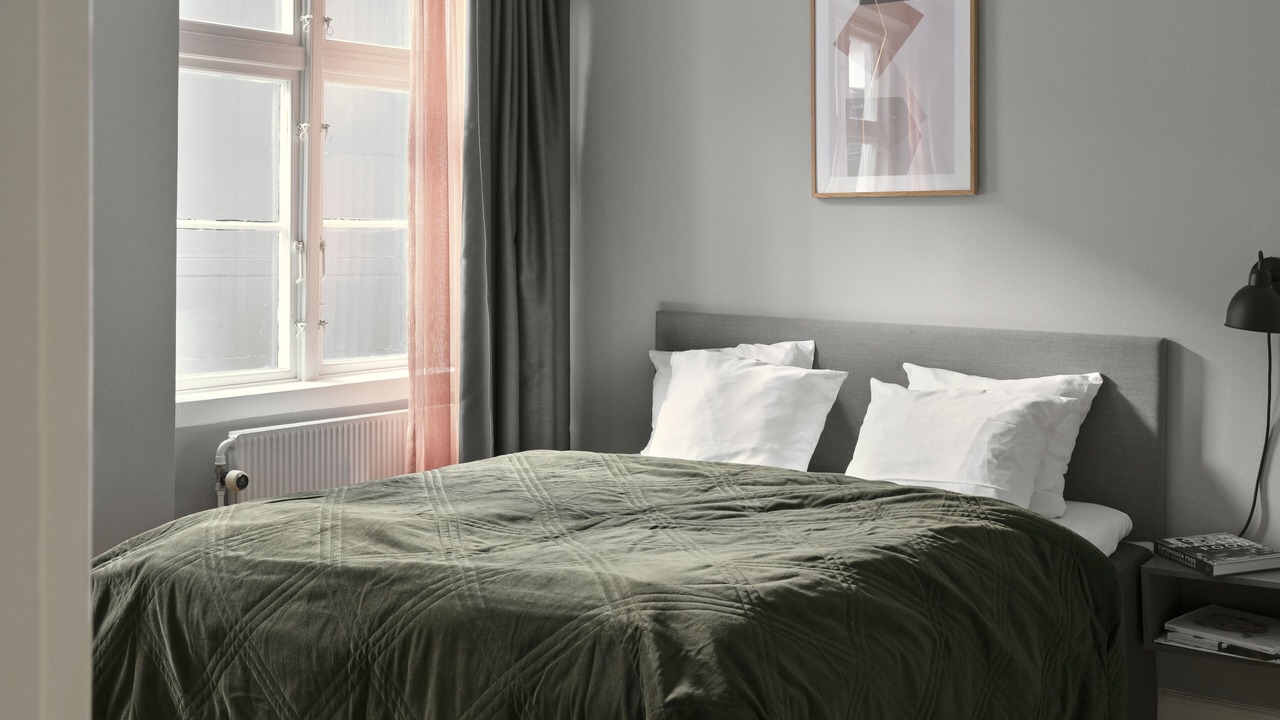 Photo of Bedroom in Copenhagen City Centre