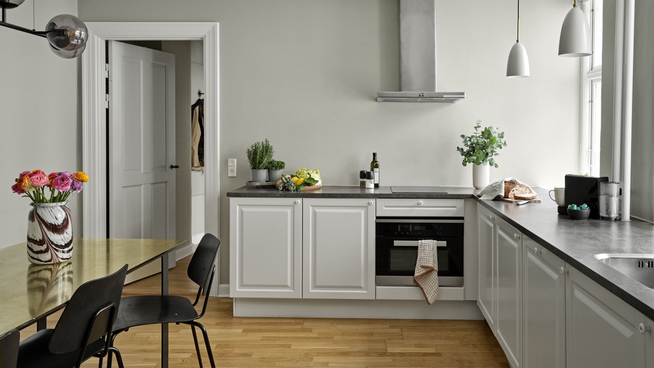 Photo of Kitchen in Copenhagen City Centre