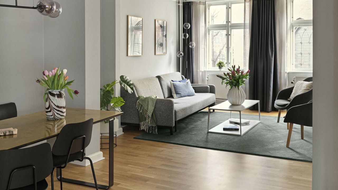 Photo of Livingroom in Copenhagen City Centre