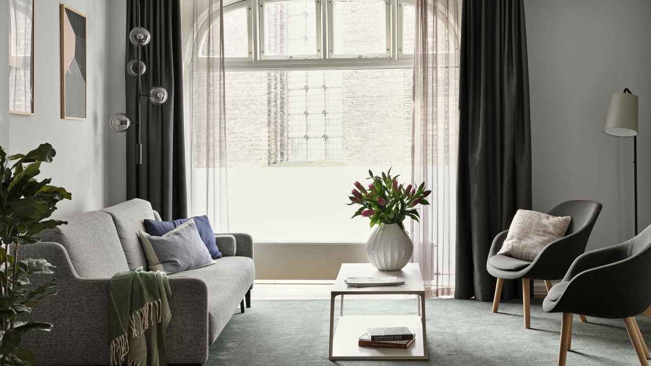 Photo of Bedroom in Copenhagen City Centre