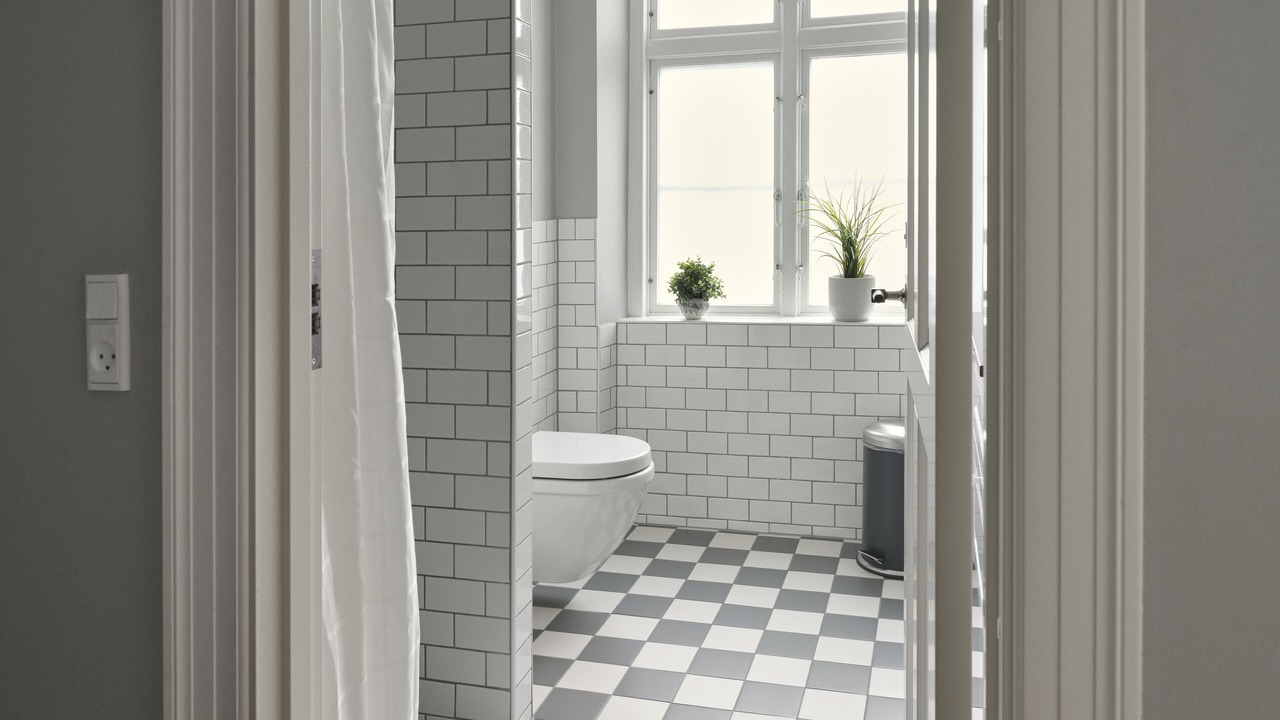 Photo of Bathroom in Copenhagen City Centre
