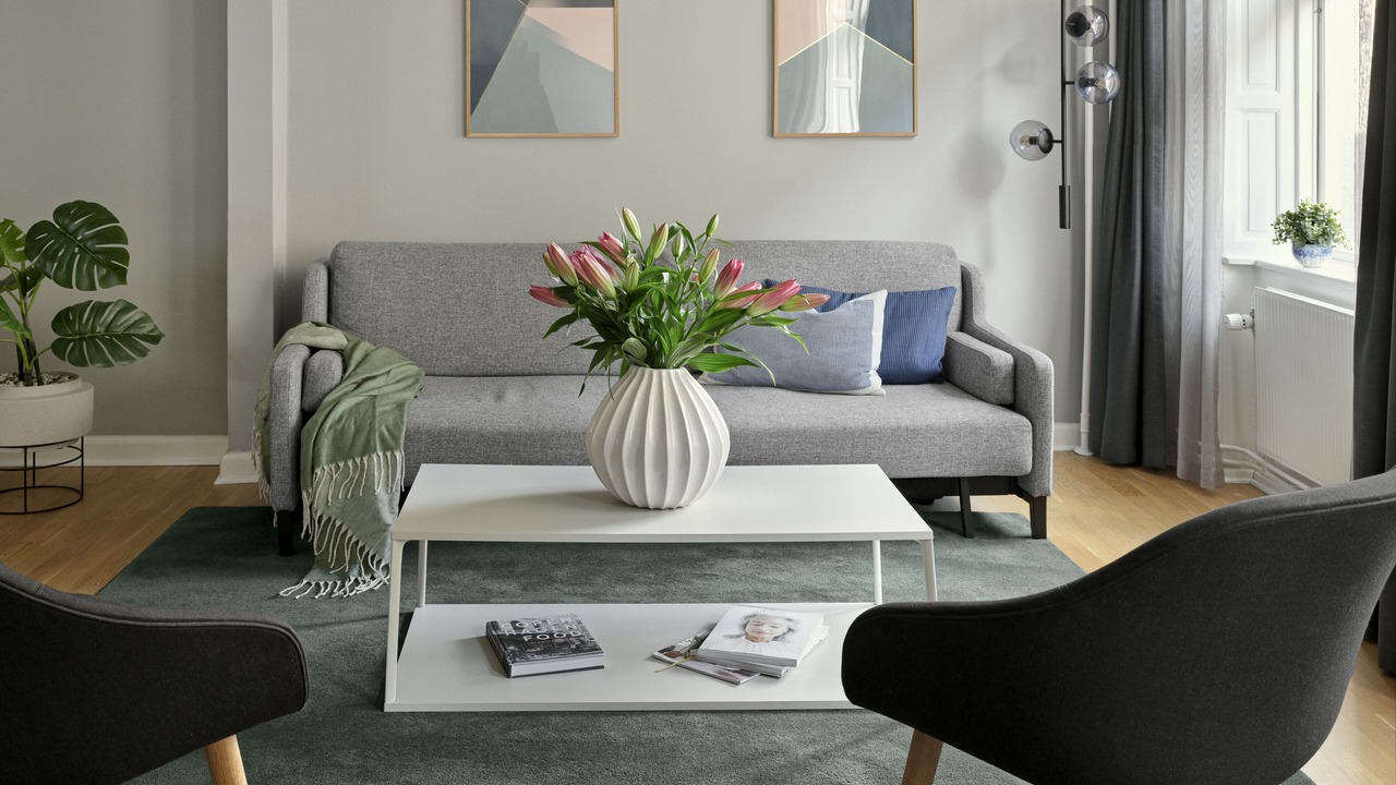 Photo of Livingroom in Copenhagen City Centre