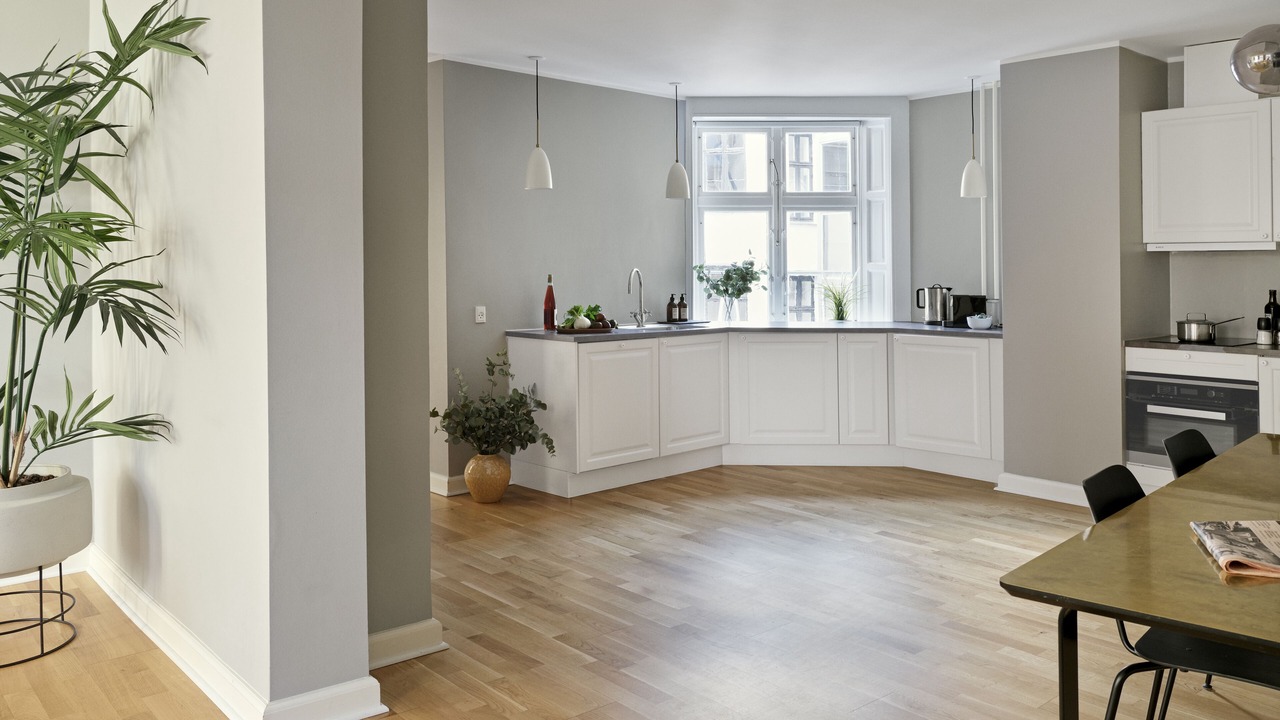Photo of Kitchen in Copenhagen City Centre