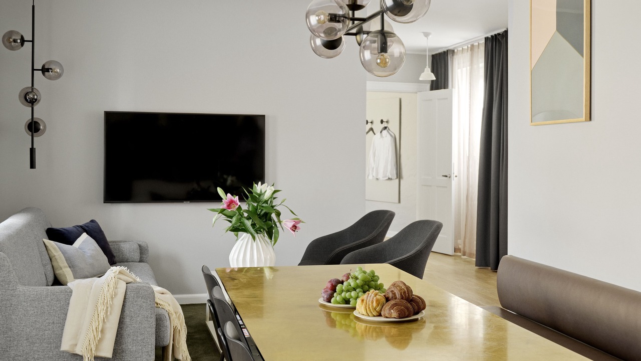 Photo of Bedroom in Copenhagen City Centre