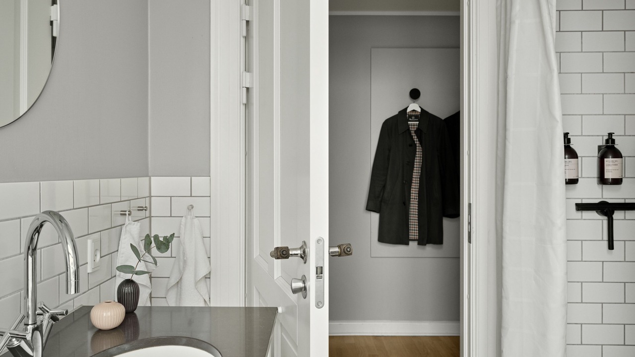 Photo of Bathroom in Copenhagen City Centre