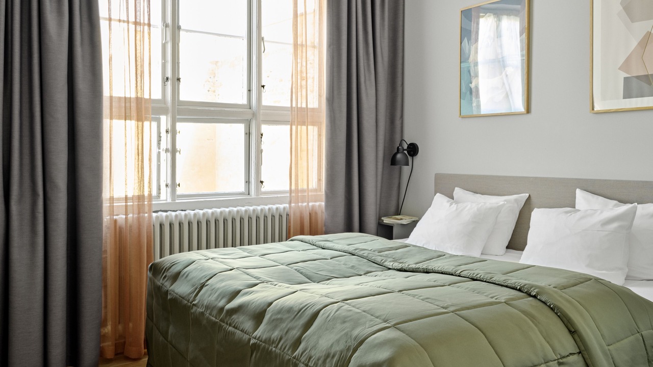 Photo of Bedroom in Copenhagen City Centre