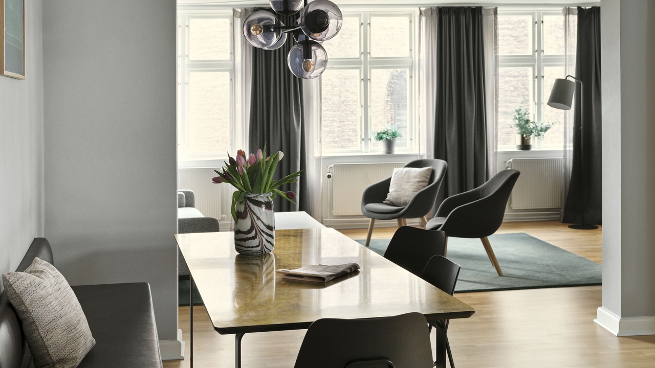 Photo of Livingroom in Copenhagen City Centre
