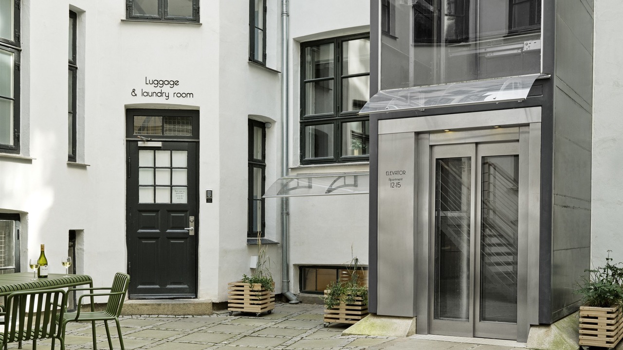 Photo of Outdoor in Copenhagen City Centre