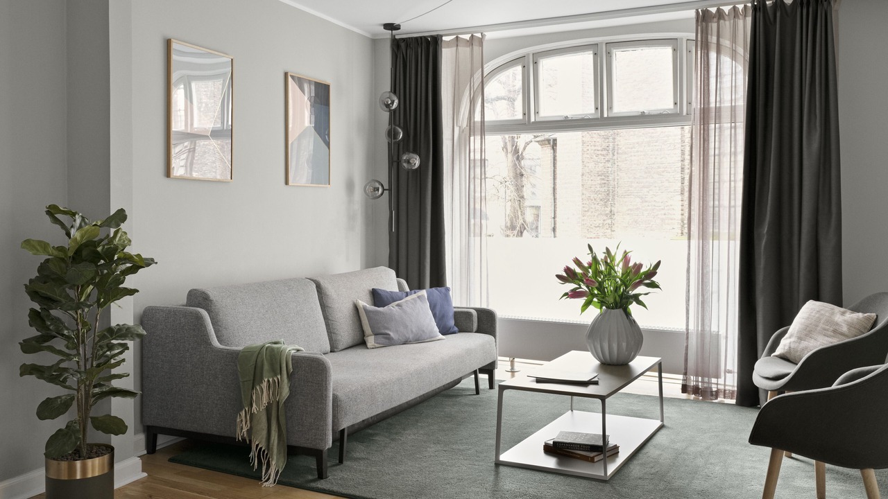 Photo of Livingroom in Copenhagen City Centre