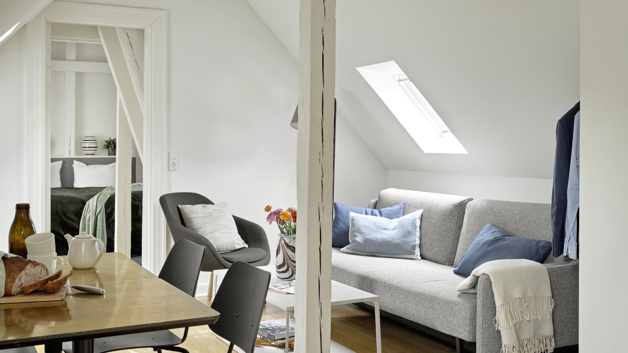 Photo of Bedroom in Copenhagen City Centre