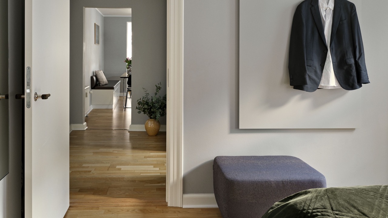 Photo of Bedroom in Copenhagen City Centre