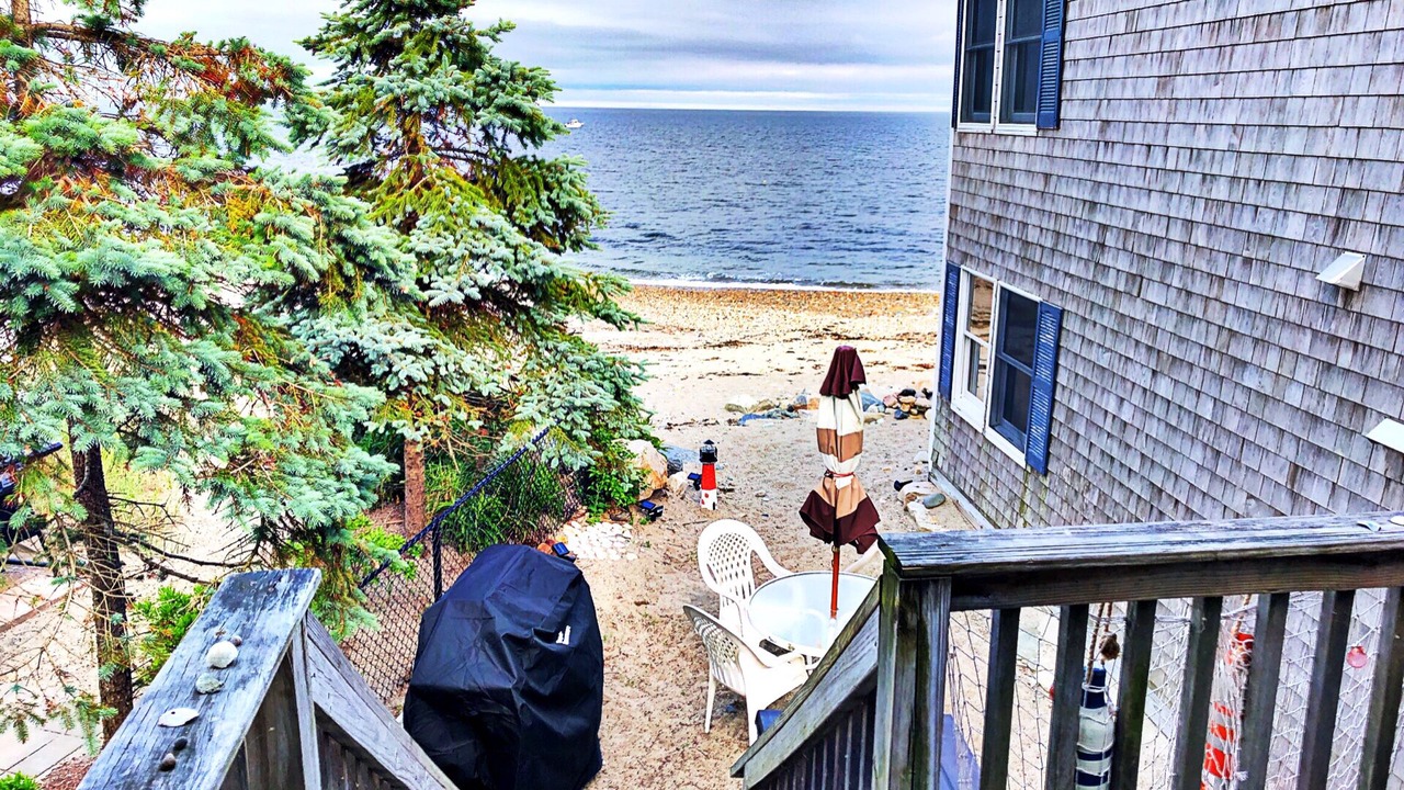 Photo of Patio Balcony in Brant Rock