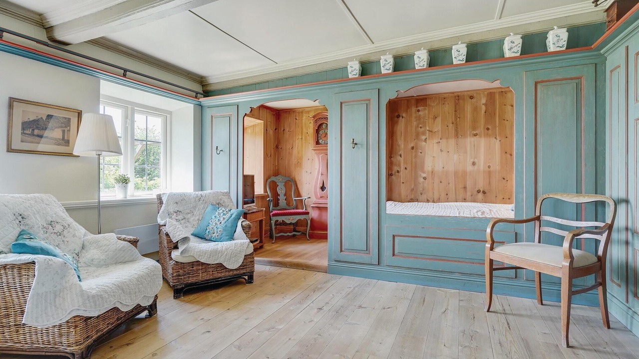 Photo of Bedroom in Sydals