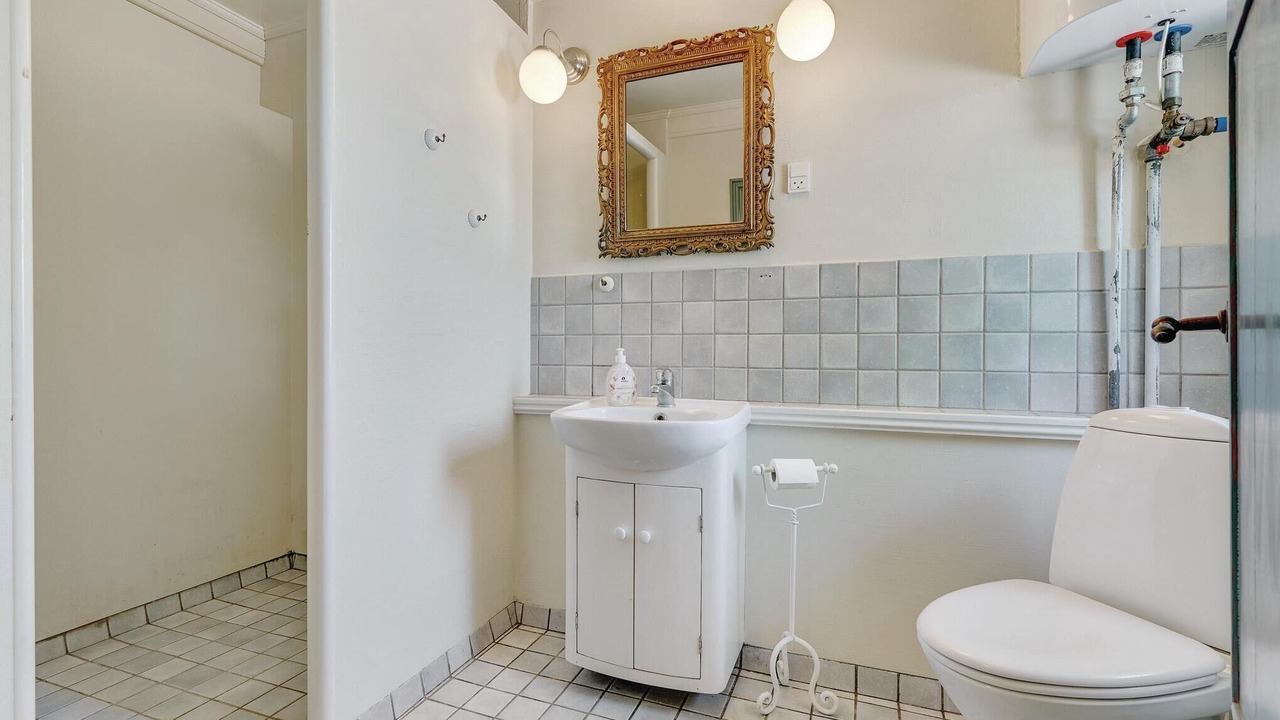 Photo of Bathroom in Sydals