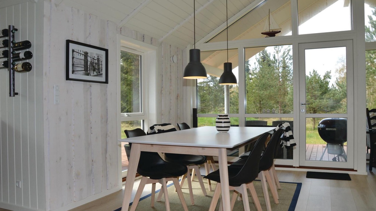 Photo of Bedroom in Hojby