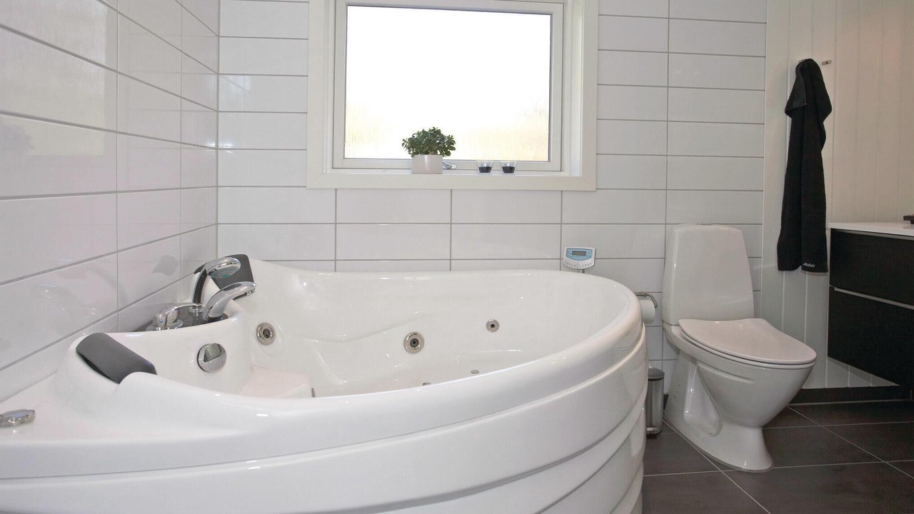 Photo of Bathroom in Hojby