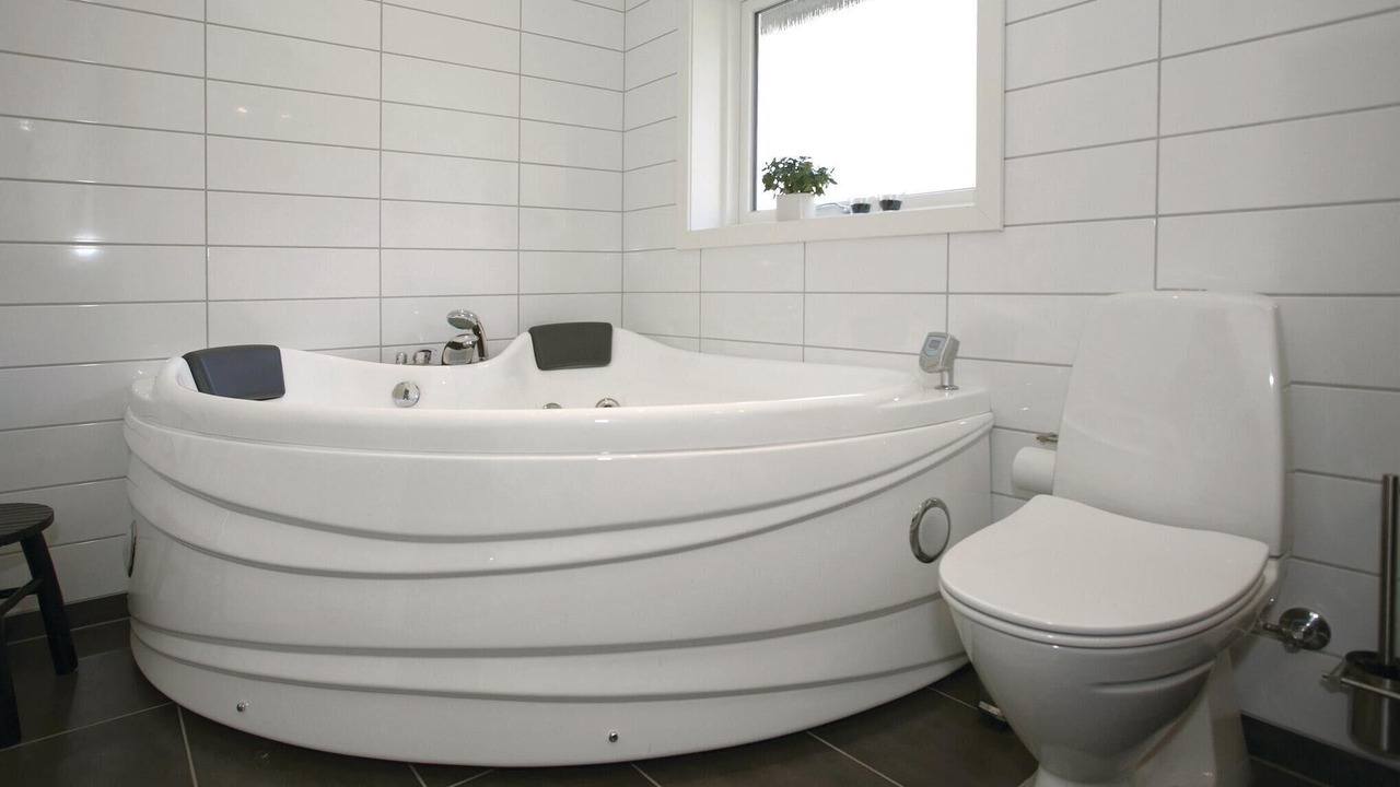 Photo of Bathroom in Hojby
