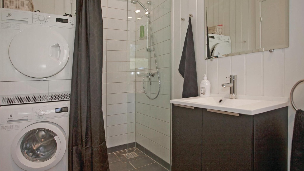 Photo of Bathroom in Hojby