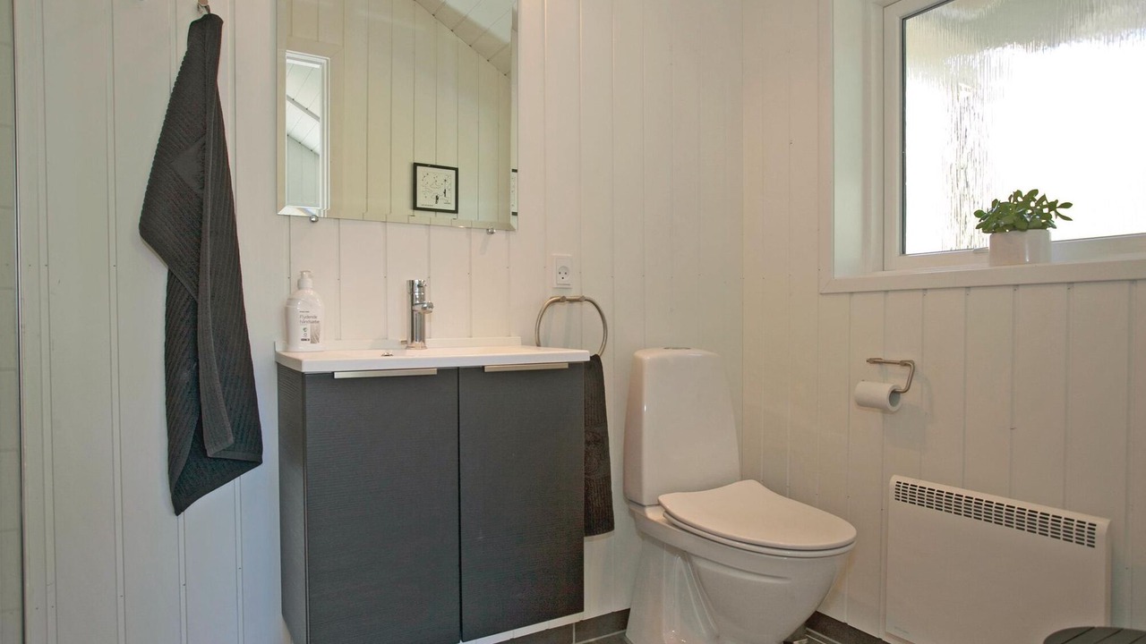 Photo of Bathroom in Hojby