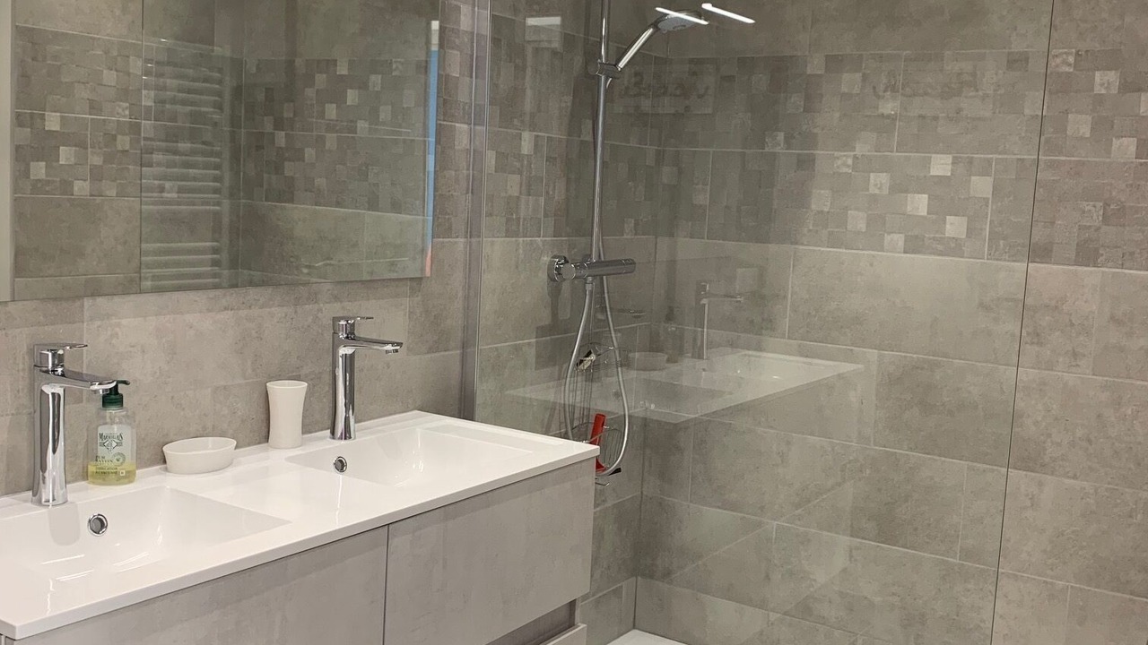 Photo of Bathroom in Lion-sur-Mer