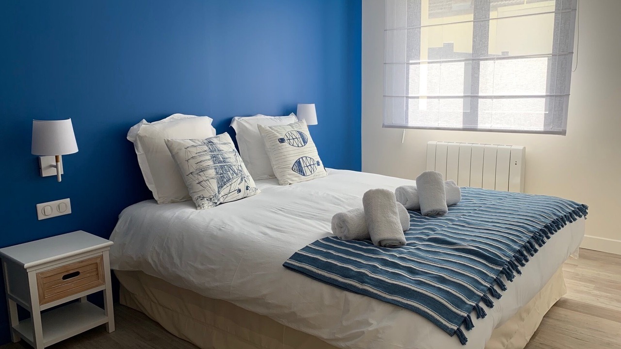 Photo of Bedroom in Lion-sur-Mer