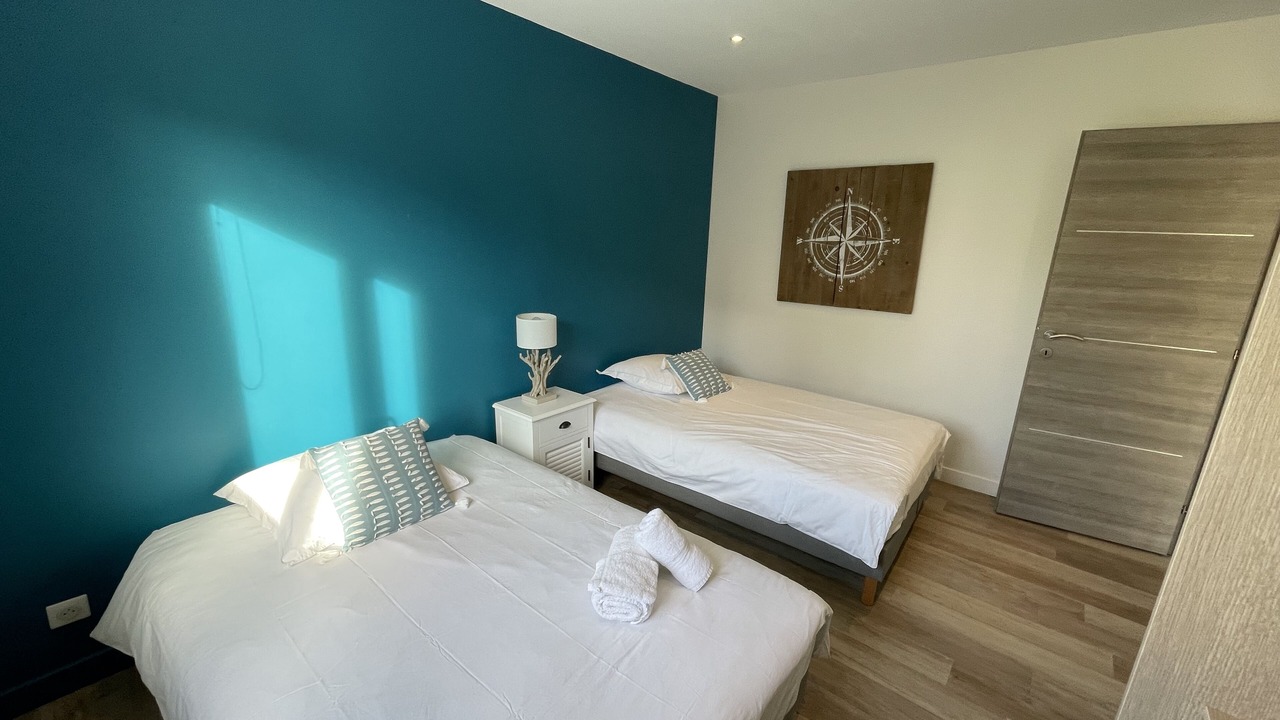 Photo of Bedroom in Lion-sur-Mer