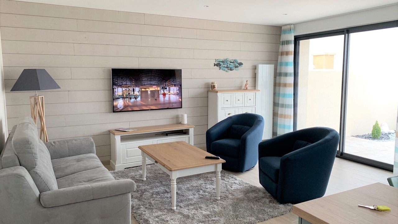 Photo of Livingroom in Lion-sur-Mer