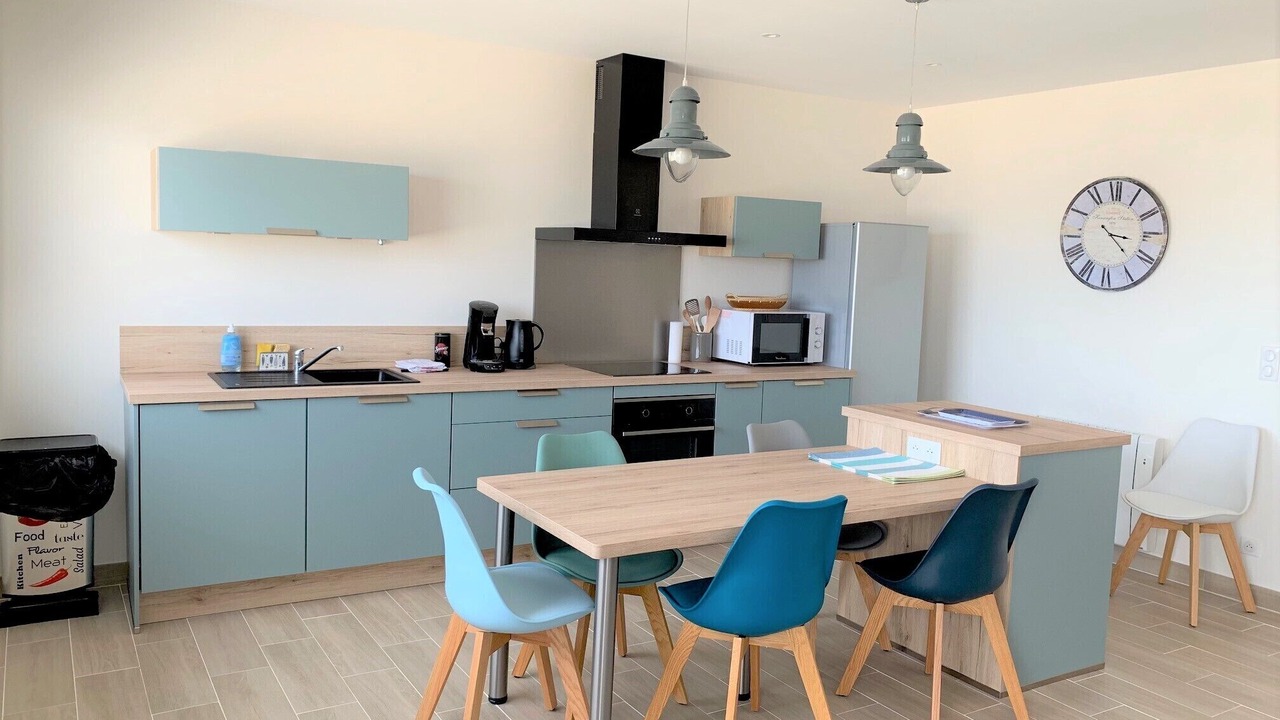 Photo of Kitchen in Lion-sur-Mer