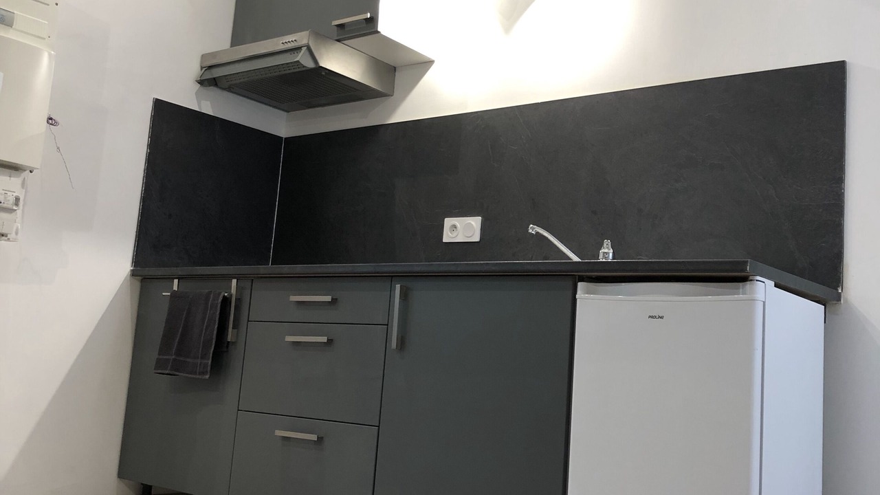 Photo of Kitchen in Quartier Saint-Clement - Jardin des Plantes