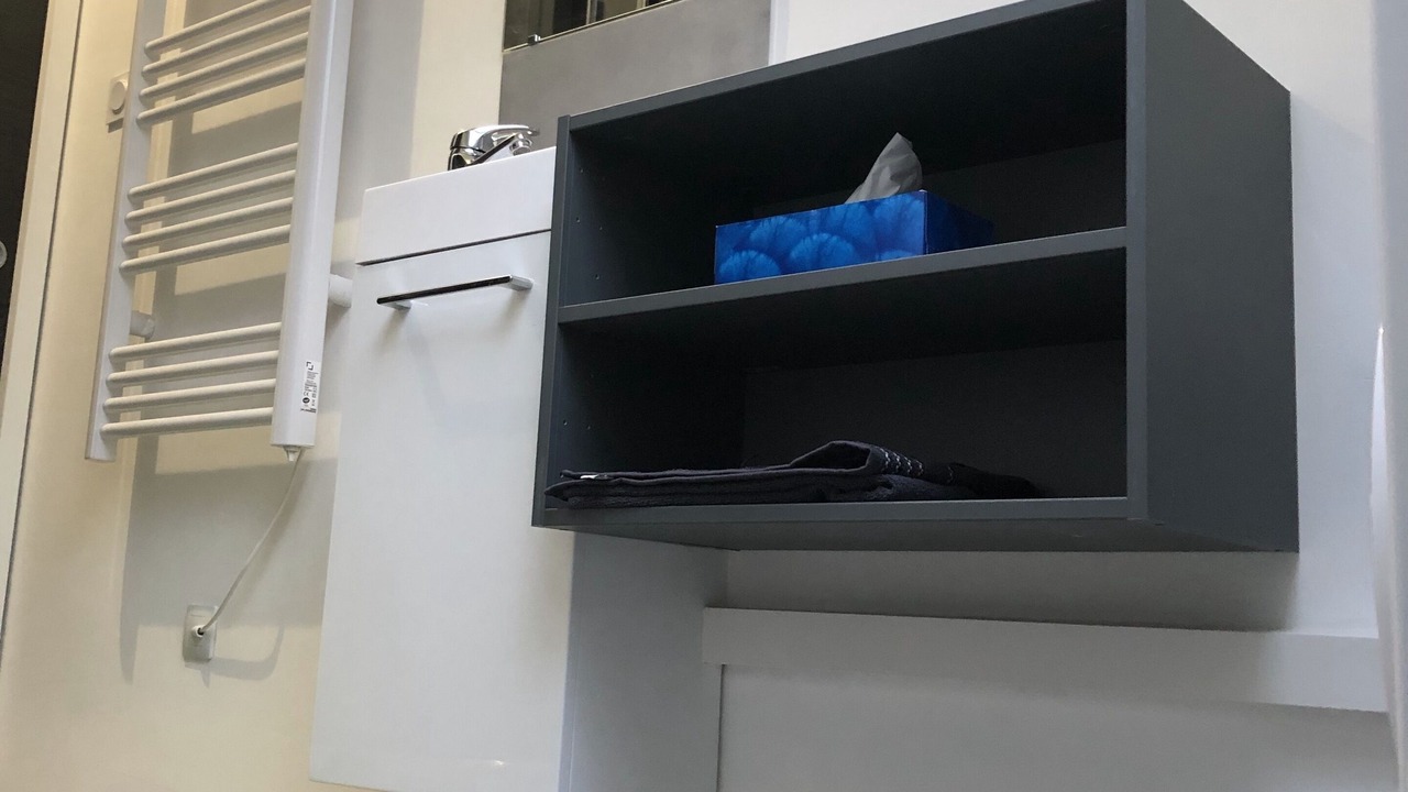 Photo of Bathroom in Quartier Saint-Clement - Jardin des Plantes