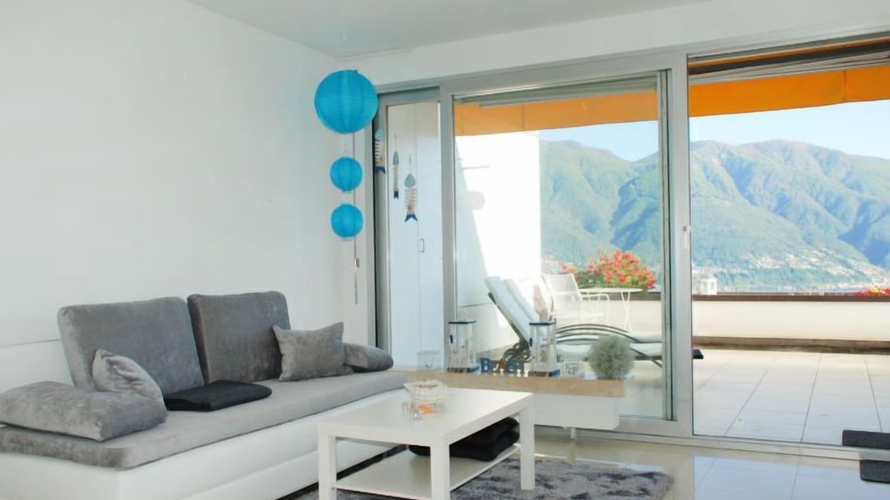 Photo of Livingroom in Locarno