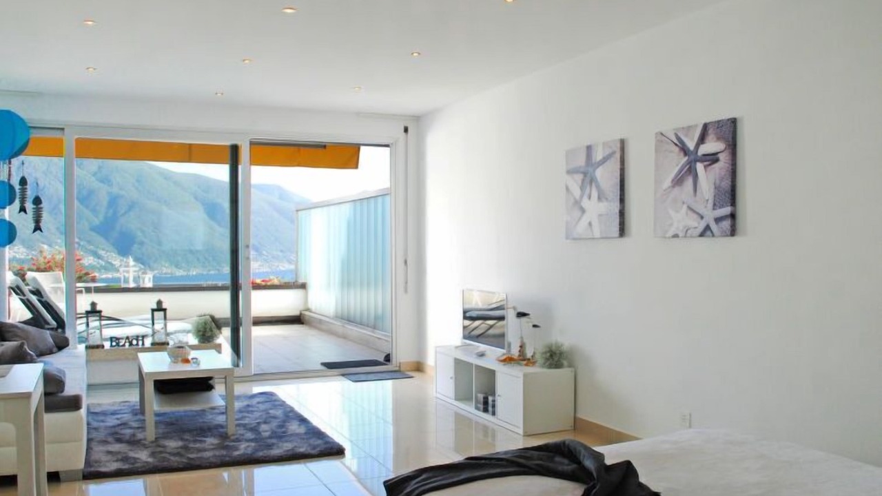 Photo of Livingroom in Locarno