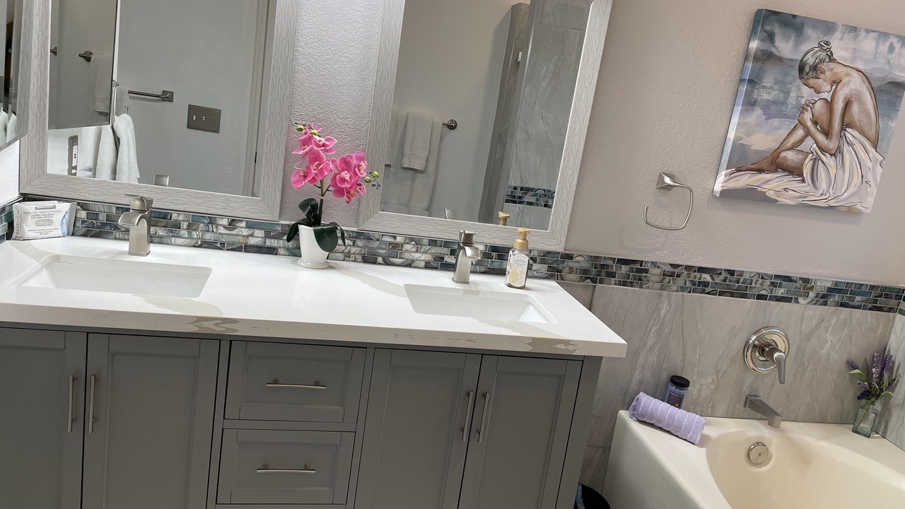 Photo of Bathroom in Ahwatukee Foothills