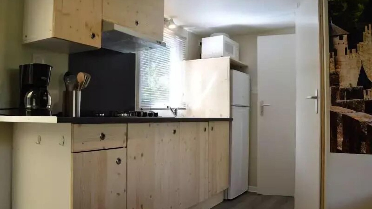 Photo of Kitchen in Brousses-et-Villaret