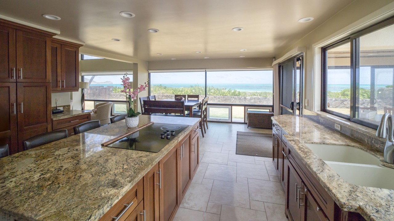 Photo of Kitchen in Kalama Tract