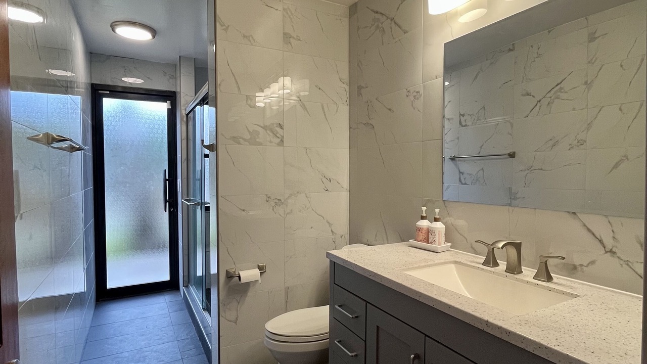 Photo of Bathroom in Kalama Tract