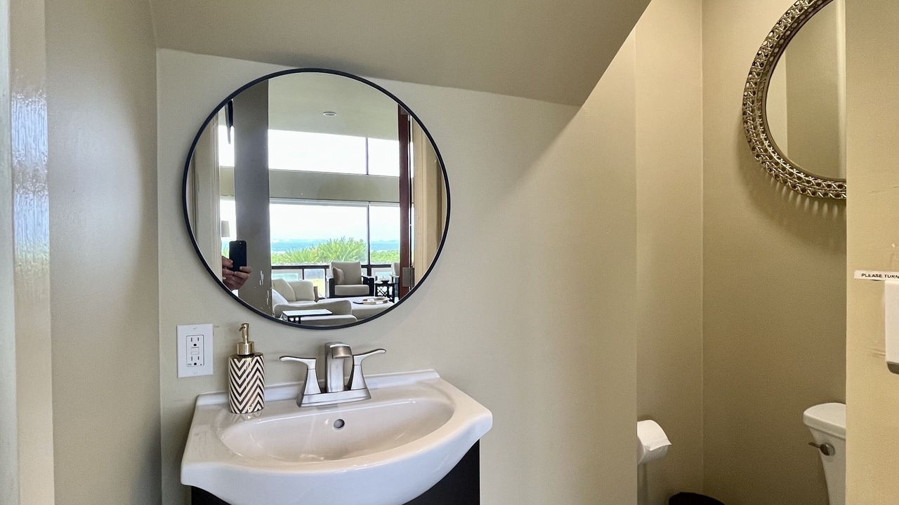 Photo of Bathroom in Kalama Tract