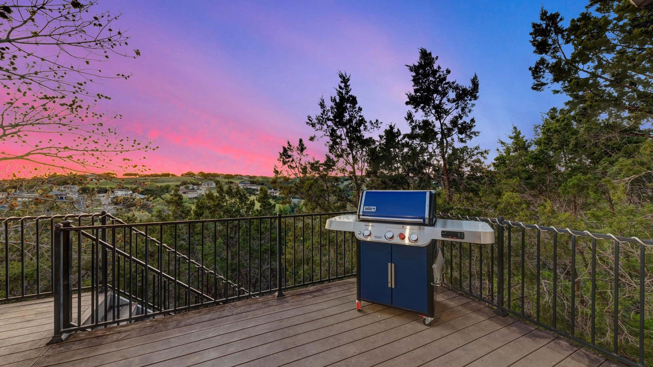 Photo of Patio Balcony in Lago Vista