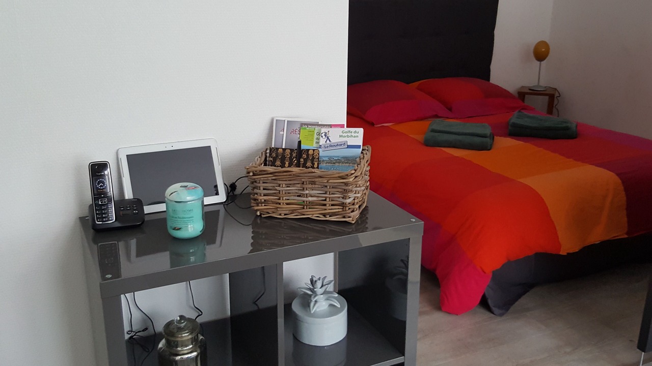 Photo of Bedroom in Vannes