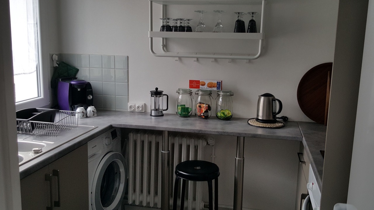 Photo of Kitchen in Vannes