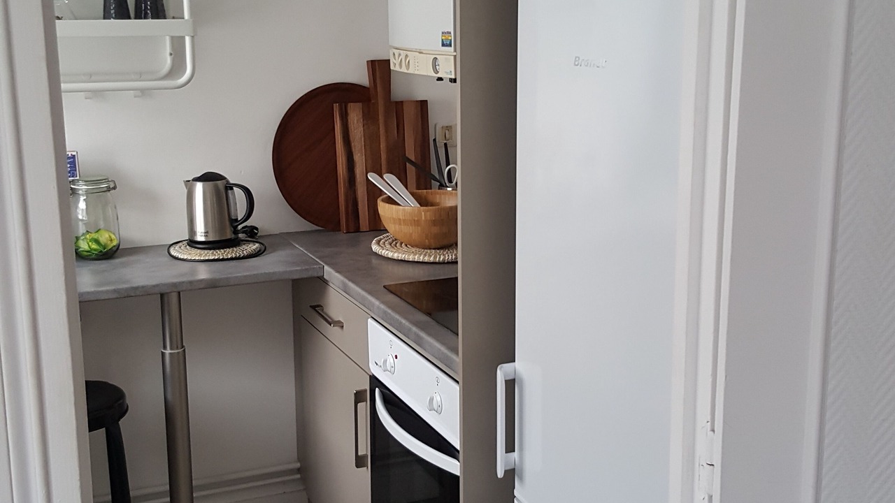 Photo of Kitchen in Vannes