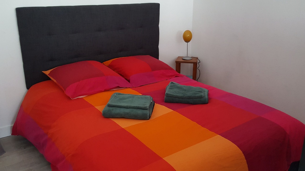 Photo of Bedroom in Vannes