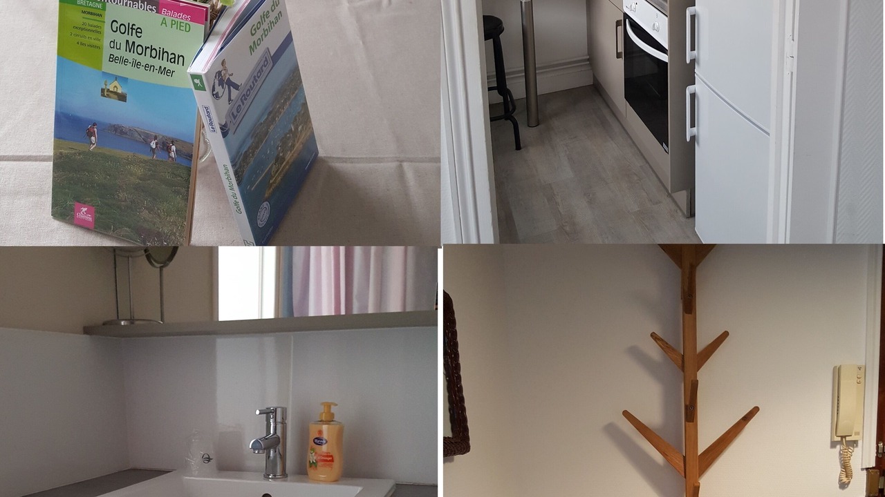 Photo of Kitchen in Vannes